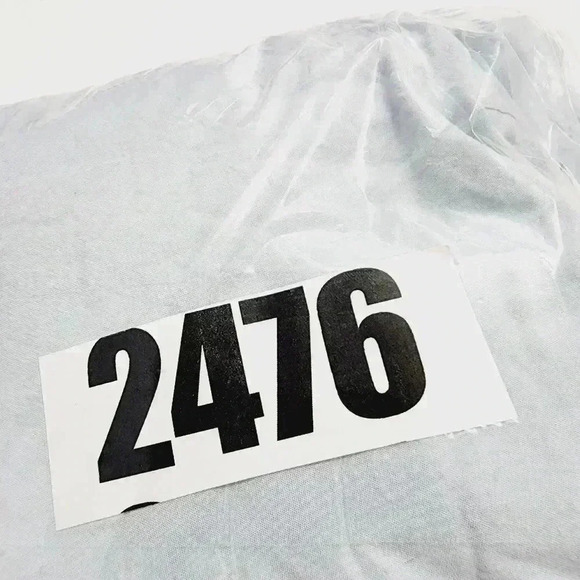 LOFT Soft Blue Long Sleeve Blouse - Picture 7 of 7